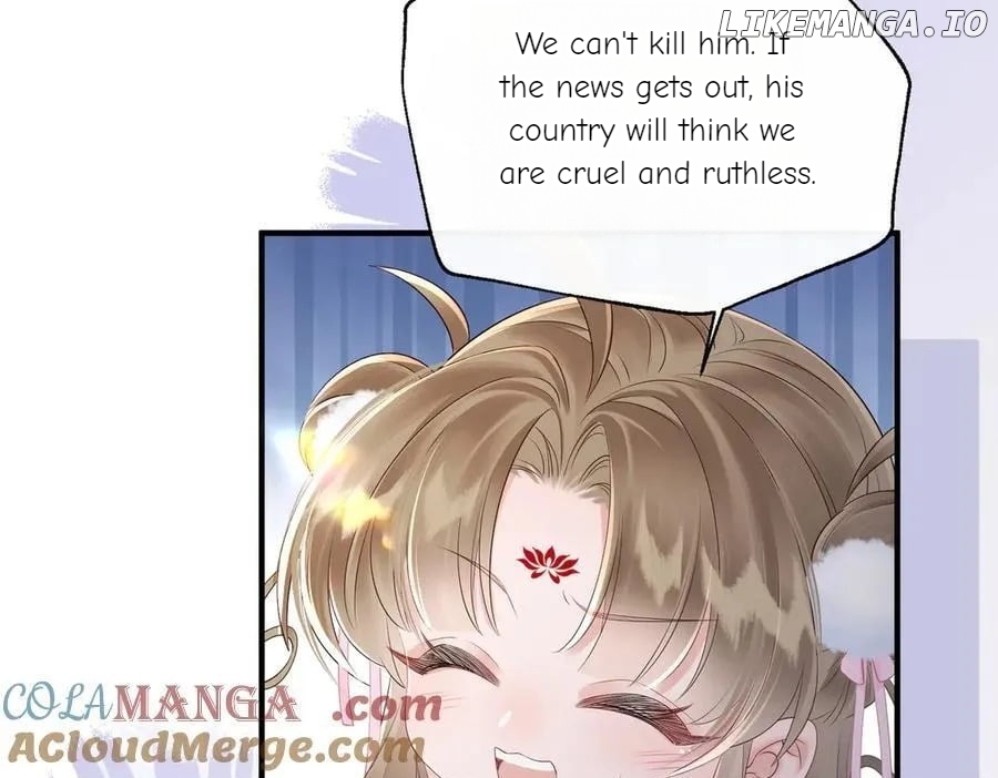 The Tyrant’s Family Lasts Thanks To Her Inner Voice Chapter 26 - page 73